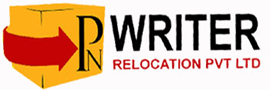 PN Writer Relocation Logo